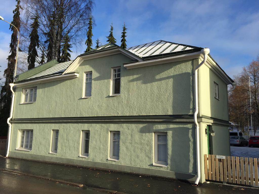 Green Door Apartments Jyväskylä Eksteriør billede